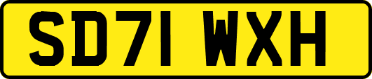 SD71WXH