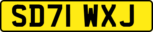 SD71WXJ