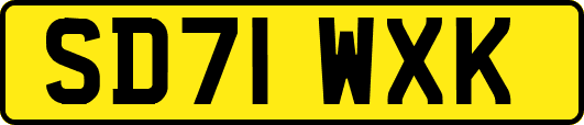 SD71WXK