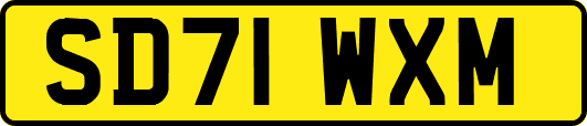 SD71WXM