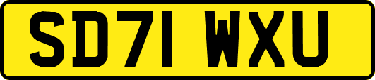 SD71WXU