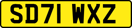 SD71WXZ
