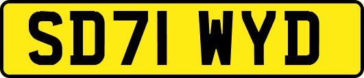 SD71WYD