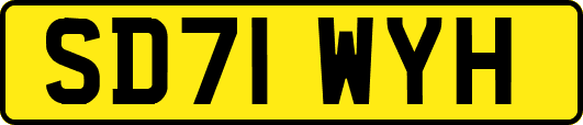 SD71WYH