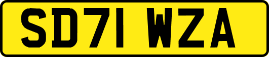SD71WZA
