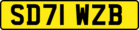 SD71WZB