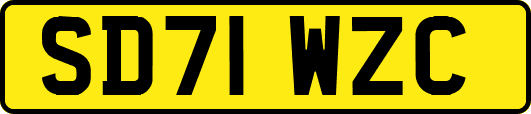 SD71WZC