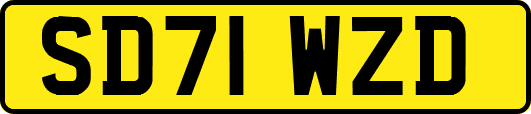 SD71WZD