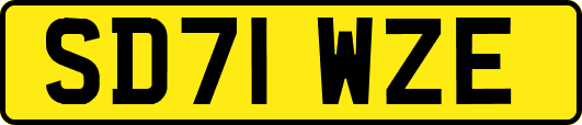 SD71WZE