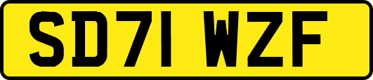 SD71WZF