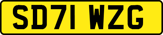 SD71WZG
