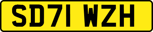 SD71WZH