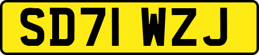 SD71WZJ