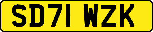 SD71WZK