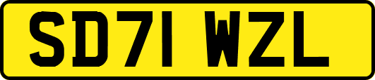 SD71WZL