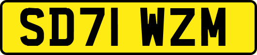 SD71WZM