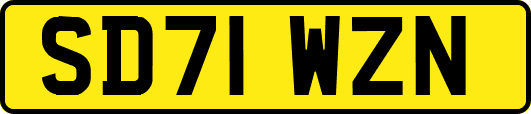 SD71WZN