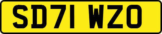 SD71WZO