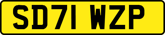 SD71WZP