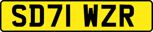 SD71WZR