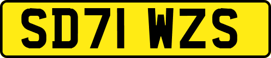 SD71WZS