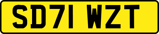 SD71WZT