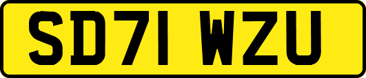 SD71WZU