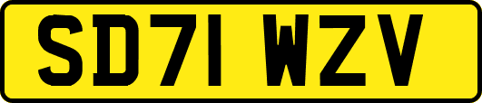 SD71WZV