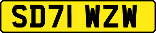 SD71WZW