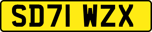SD71WZX