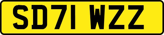 SD71WZZ