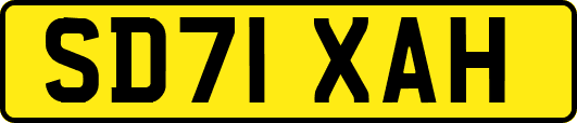 SD71XAH