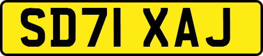 SD71XAJ