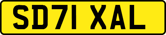 SD71XAL