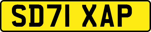 SD71XAP