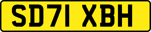 SD71XBH
