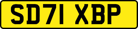 SD71XBP