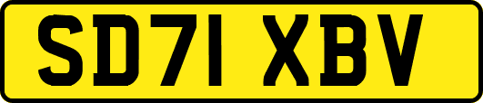 SD71XBV
