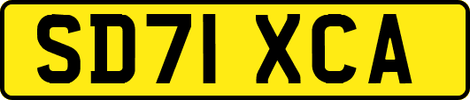 SD71XCA