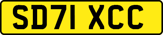 SD71XCC