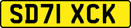 SD71XCK