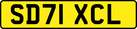 SD71XCL