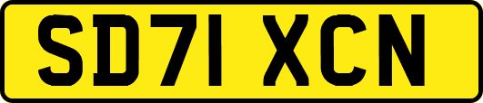 SD71XCN