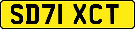 SD71XCT