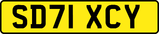 SD71XCY