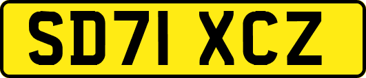 SD71XCZ