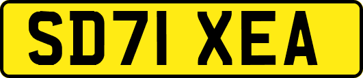SD71XEA
