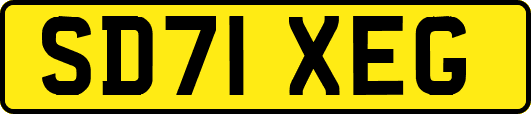SD71XEG