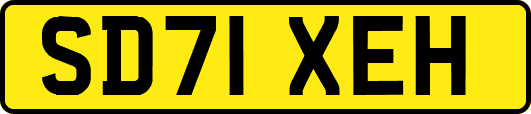 SD71XEH