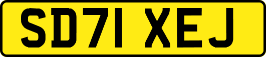 SD71XEJ